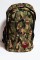 Sırt Çantası Kamuflaj Sırt Çantası Kamuflaj