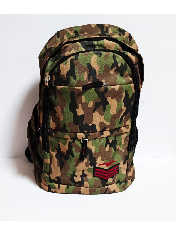Sırt Çantası Kamuflaj Sırt Çantası Kamuflaj