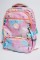 Okul Çantası Sevimli pembe Figürlü Okul Çantası Sevimli pembe Figürlü