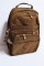 Sırt Çantası Kahverengi Orta Boy Sırt Çantası Kahverengi Orta Boy