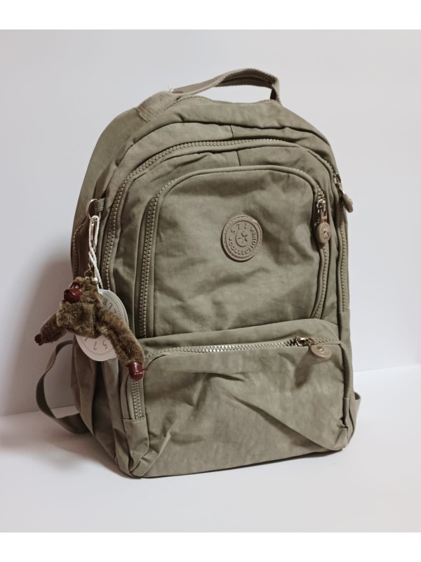 Sırt Çantası Bej Küçük Boy Sırt Çantası Bej Küçük Boy