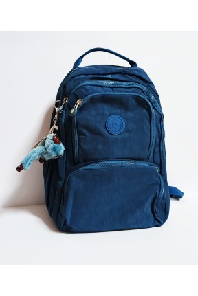 Sırt Çantası Mavi Küçük Boy