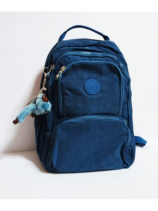 Sırt Çantası Mavi Küçük Boy Sırt Çantası Mavi Küçük Boy