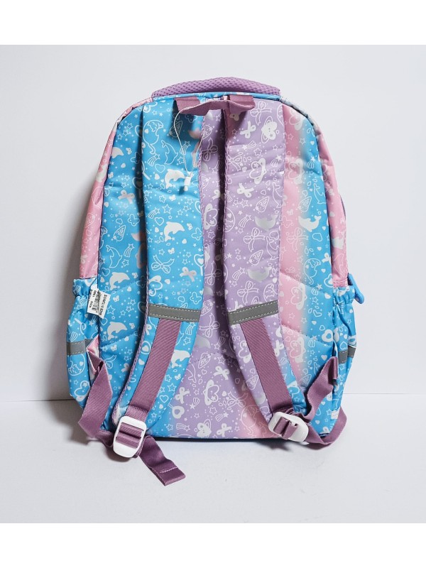 Okul Çantası Sevimli Figürlü Okul Çantası Sevimli Figürlü