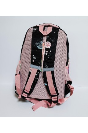 Okul Çantası Uzay Desenli Okul Çantası Uzay Desenli