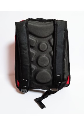 Okul Çantası Siyah Yıldızlı Okul Çantası Siyah Yıldızlı