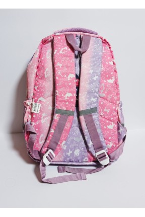 Okul Çantası Sevimli Pembe  Okul Çantası Sevimli Pembe