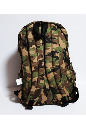 Sırt Çantası Kamuflaj Sırt Çantası Kamuflaj