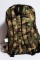 Sırt Çantası Kamuflaj Sırt Çantası Kamuflaj