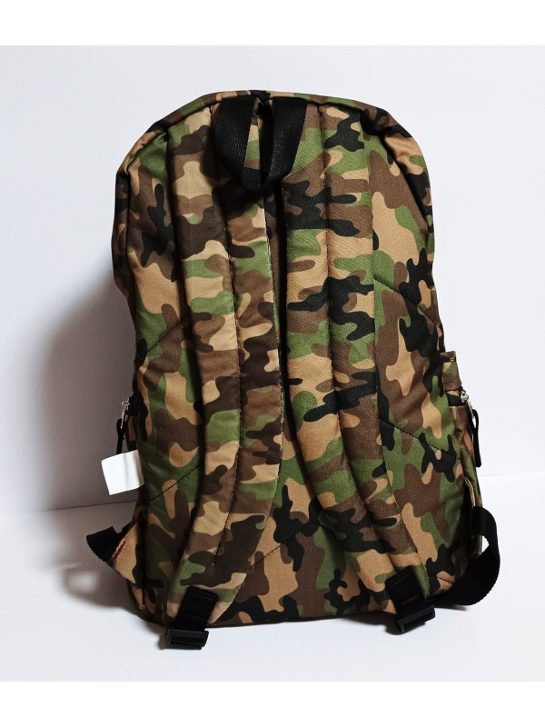 Sırt Çantası Kamuflaj Sırt Çantası Kamuflaj