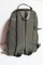 Sırt Çantası Gri Orta Boy Sırt Çantası Gri Orta Boy