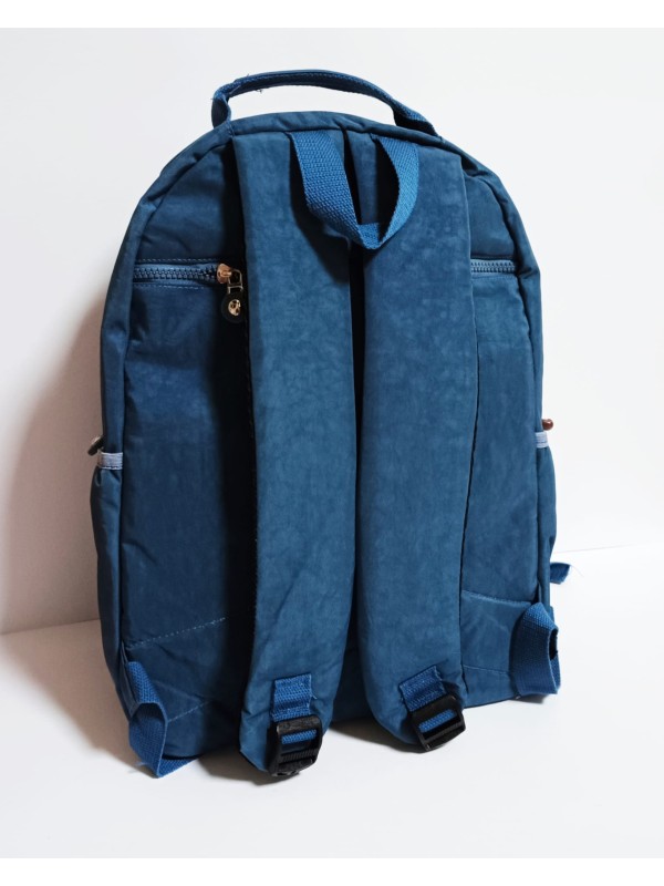 Sırt Çantası Mavi Orta Boy Sırt Çantası Mavi Orta Boy