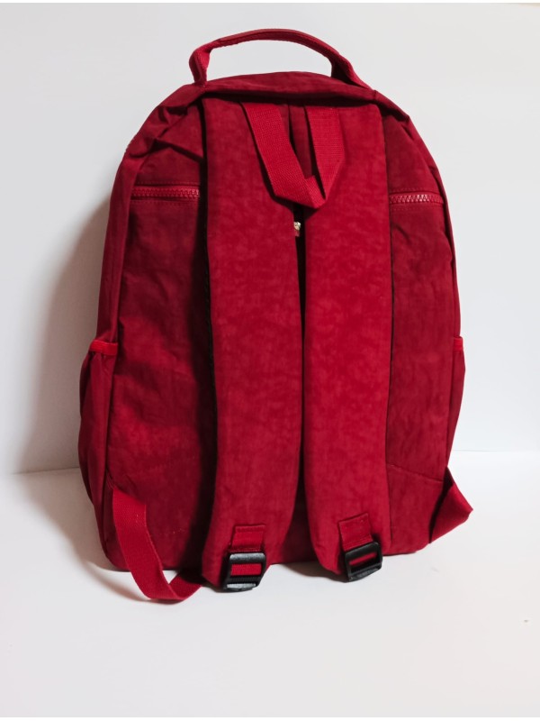 Sırt Çantası Kırmızı Orta Boy Sırt Çantası Kırmızı Orta Boy