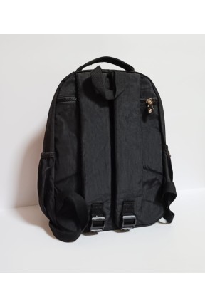 Sırt Çantası Siyah Küçük Boy Sırt Çantası Siyah Küçük Boy