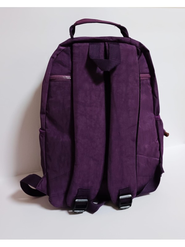 Sırt Çantası Mor Orta Boy Sırt Çantası Mor Orta Boy