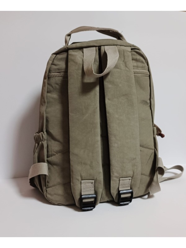 Sırt Çantası Bej Küçük Boy Sırt Çantası Bej Küçük Boy