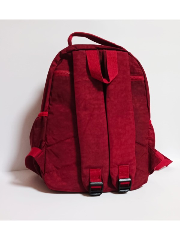 Sırt Çantası Kırmızı Küçük Boy Sırt Çantası Kırmızı Küçük Boy