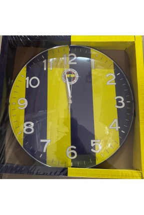 Duvar Saati FB Çubuklu Duvar Saati FB Çubuklu