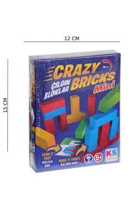  Crazy Brıcks Mini Oyun