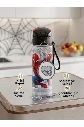 Kaliteli Sağlam Orjinal Matara No:1 500 ML