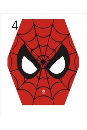 Örümcek Adamlı Çıtalı Uçurtma Seti Örümcek Adamlı Çıtalı Uçurtma Seti