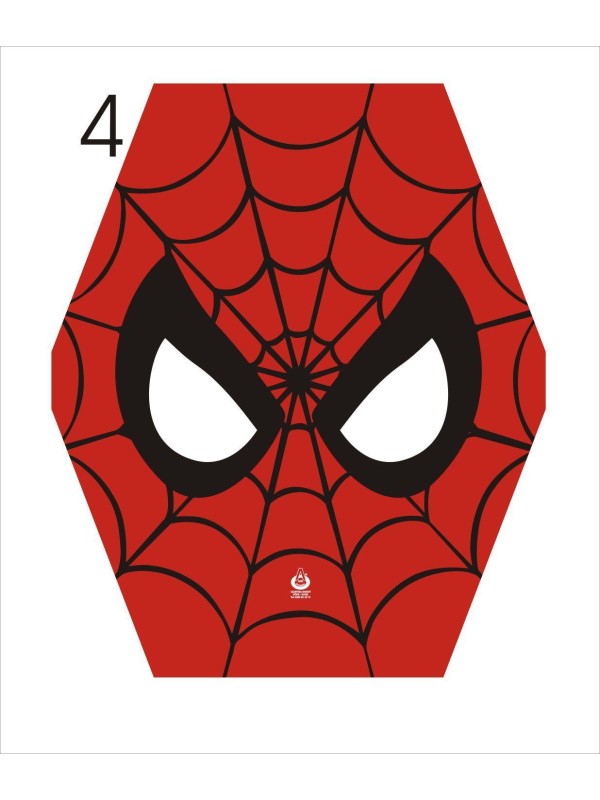 Örümcek Adamlı Çıtalı Uçurtma Seti Örümcek Adamlı Çıtalı Uçurtma Seti