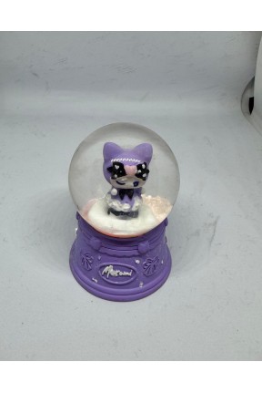 Işıklı Mini Küre 6 Cm kuro 1