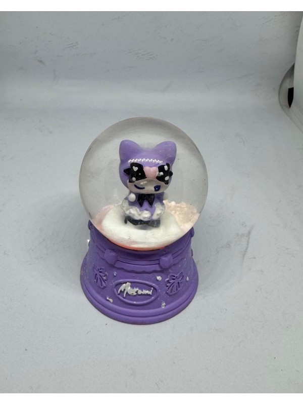 Işıklı Mini Küre 6 Cm kuro 1