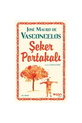 Şeker Portakalı-José Mauro de Vasconcelos Şeker Portakalı-José Mauro de Vasconcelos
