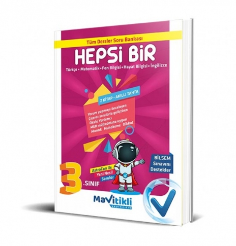 3.SINIFLAR TÜM DERSLER SORU BANKASI "HEPSİ BİR" 3.SINIFLAR TÜM DERSLER SORU BANKASI "HEPSİ BİR"