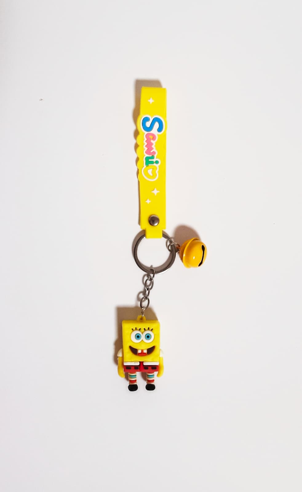Anahtarlık Sünger Bop Anahtarlık Sünger Bop