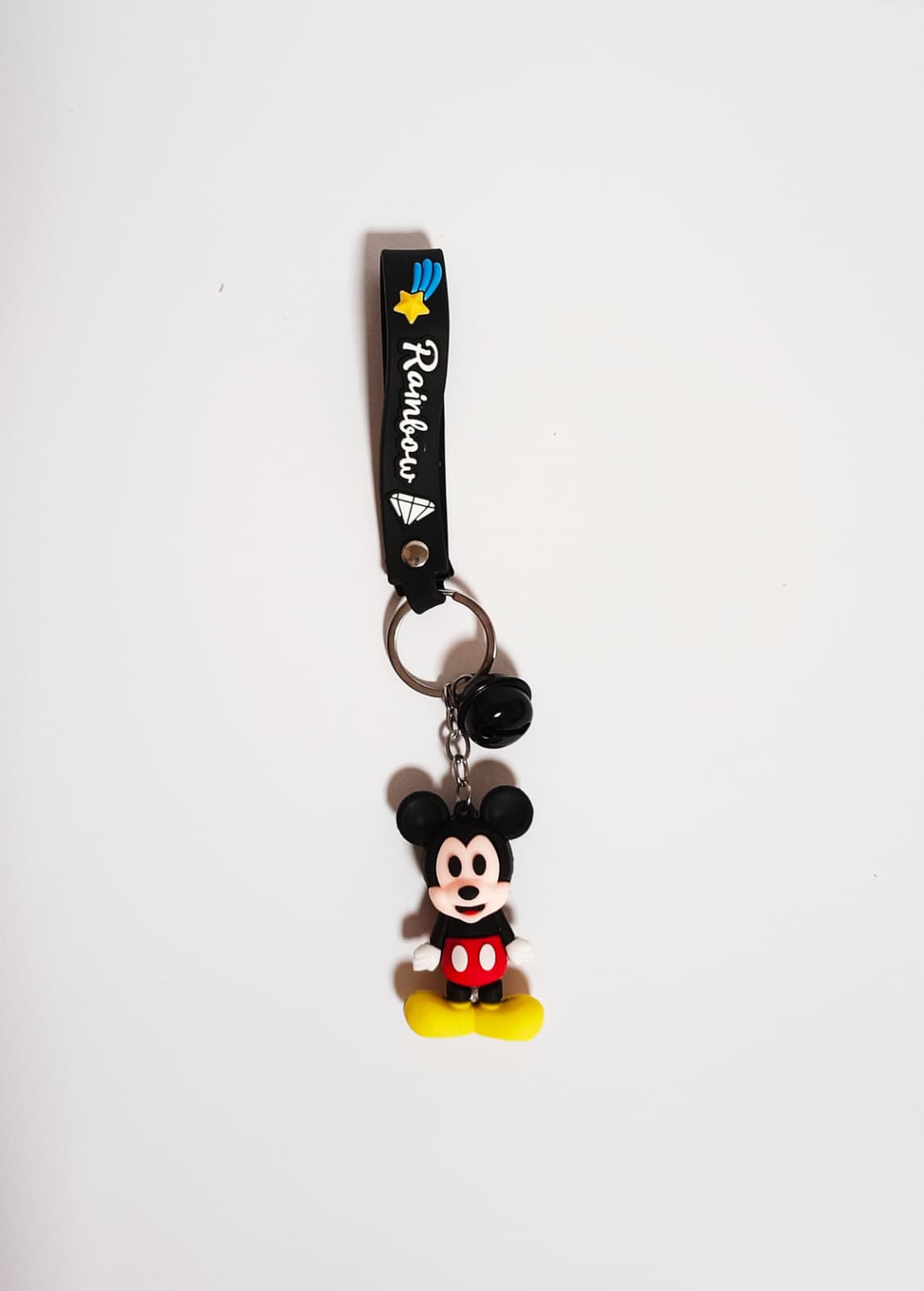 Anahtarlık Erkek Mickey Mouse Anahtarlık Erkek Mickey Mouse