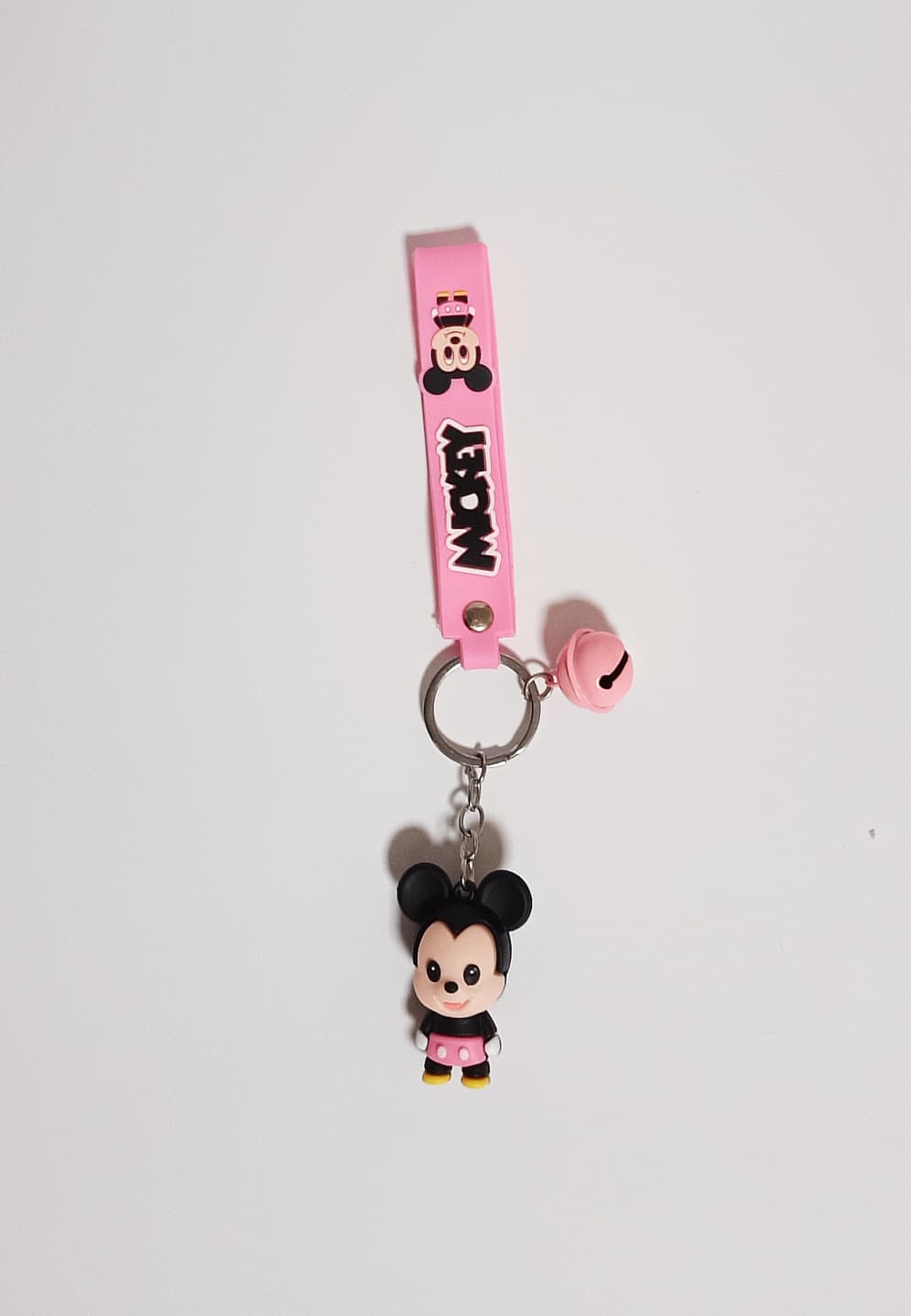 Anahtarlık Bebek Mickey Mause Anahtarlık Bebek Mickey Mause