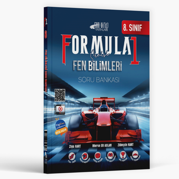 8.SINIF FORMULA S.B. FEN BİLİMLERİ - 2026-27 8.SINIF FORMULA S.B. FEN BİLİMLERİ - 2026-27
