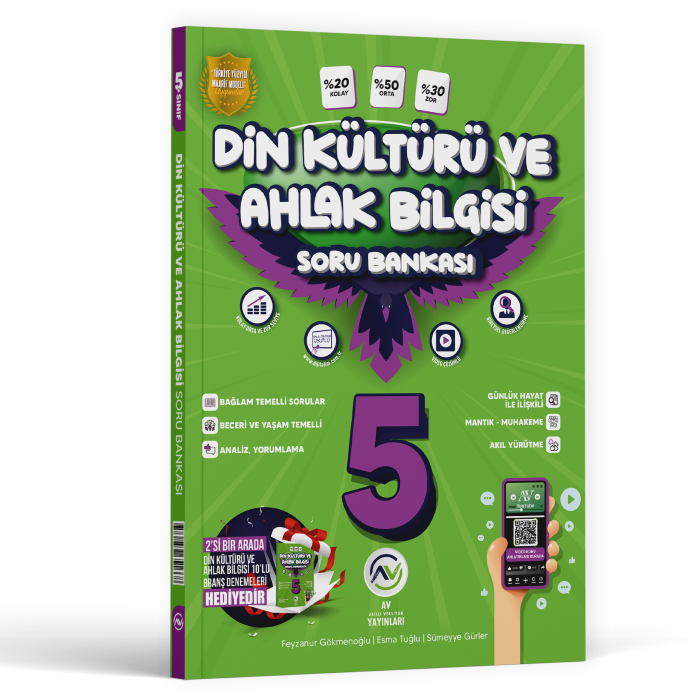 AV 5.SINIF S.B. BRANŞ DNM HEDİYE DİN KÜLT - 26-27 AV 5.SINIF S.B. BRANŞ DNM HEDİYE DİN KÜLT - 26-27
