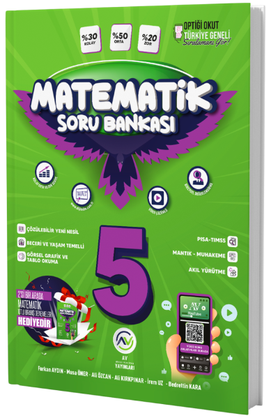 AV 5.SINIF S.B. BRANŞ DNM HEDİYE MATEMATİK - 26-27 AV 5.SINIF S.B. BRANŞ DNM HEDİYE MATEMATİK - 26-27