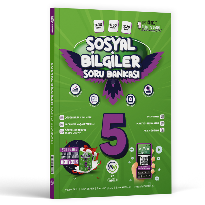 AV 5.SINIF S.B. BRANŞ DNM HEDİYE SOSYAL B. - 26-27 AV 5.SINIF S.B. BRANŞ DNM HEDİYE SOSYAL B. - 26-27