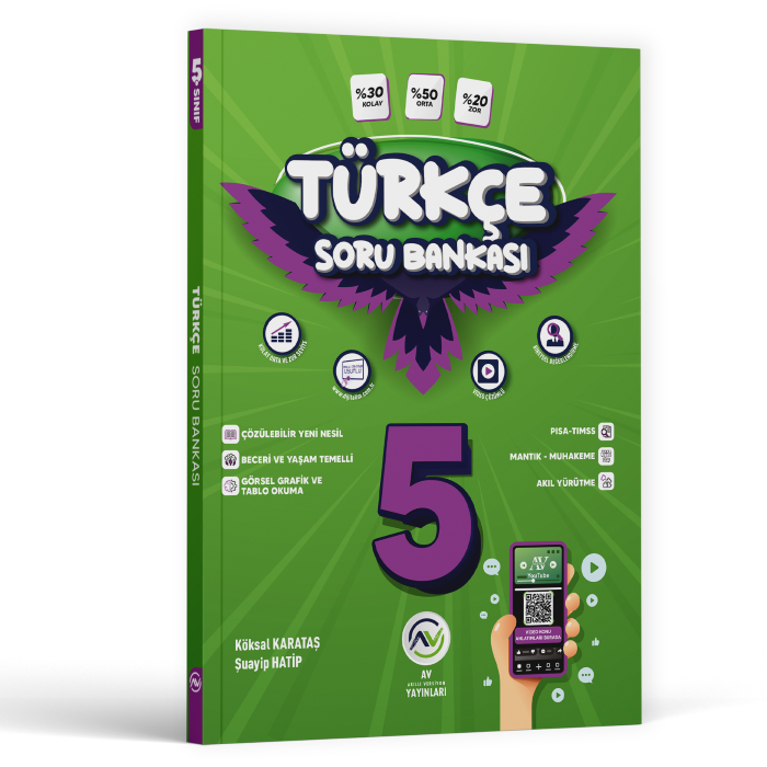 AV 5.SINIF S.B. BRANŞ DNM HEDİYE TÜRKÇE - 26-27 AV 5.SINIF S.B. BRANŞ DNM HEDİYE TÜRKÇE - 26-27