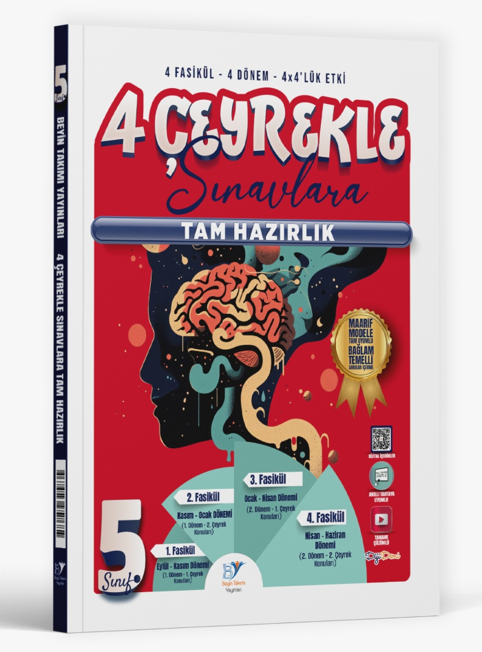 B.TAKIMI 5.SINIF 4 ÇEYREK S.B. TÜMDERSLER - 26-27 B.TAKIMI 5.SINIF 4 ÇEYREK S.B. TÜMDERSLER - 26-27