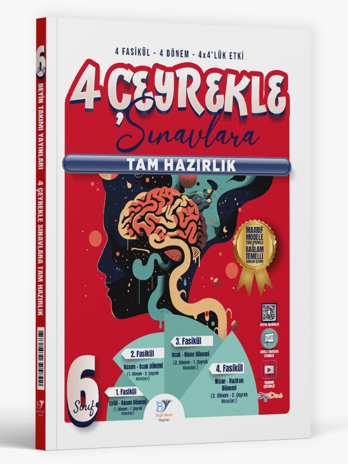 B.TAKIMI 6.SINIF 4 ÇEYREK S.B. TÜMDERSLER - 26-27 B.TAKIMI 6.SINIF 4 ÇEYREK S.B. TÜMDERSLER - 26-27