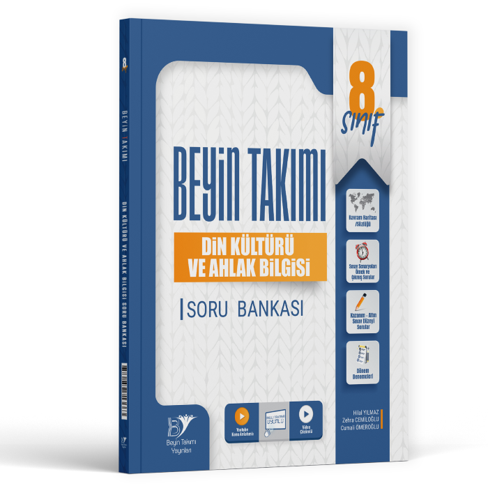 B.TAKIMI 8.SINIF S.B. DİN KÜLTÜRÜ - 2026-27 B.TAKIMI 8.SINIF S.B. DİN KÜLTÜRÜ - 2026-27