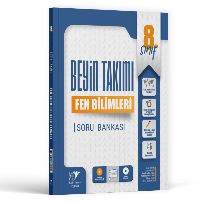 B.TAKIMI 8.SINIF S.B. FEN BİLİMLERİ - 2026-27 B.TAKIMI 8.SINIF S.B. FEN BİLİMLERİ - 2026-27