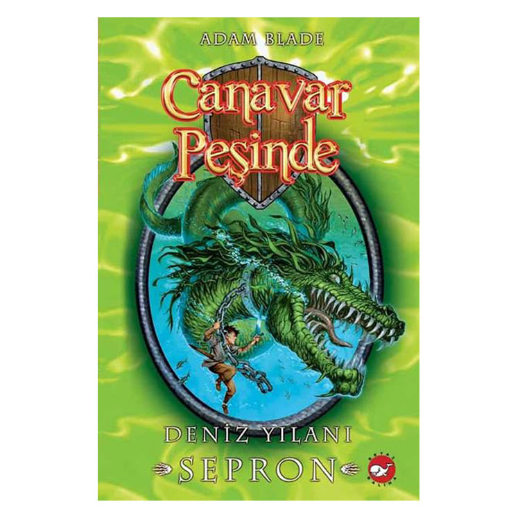 Canavar Peşinde 02 - Deniz Yılanı Sepron Canavar Peşinde 02 - Deniz Yılanı Sepron