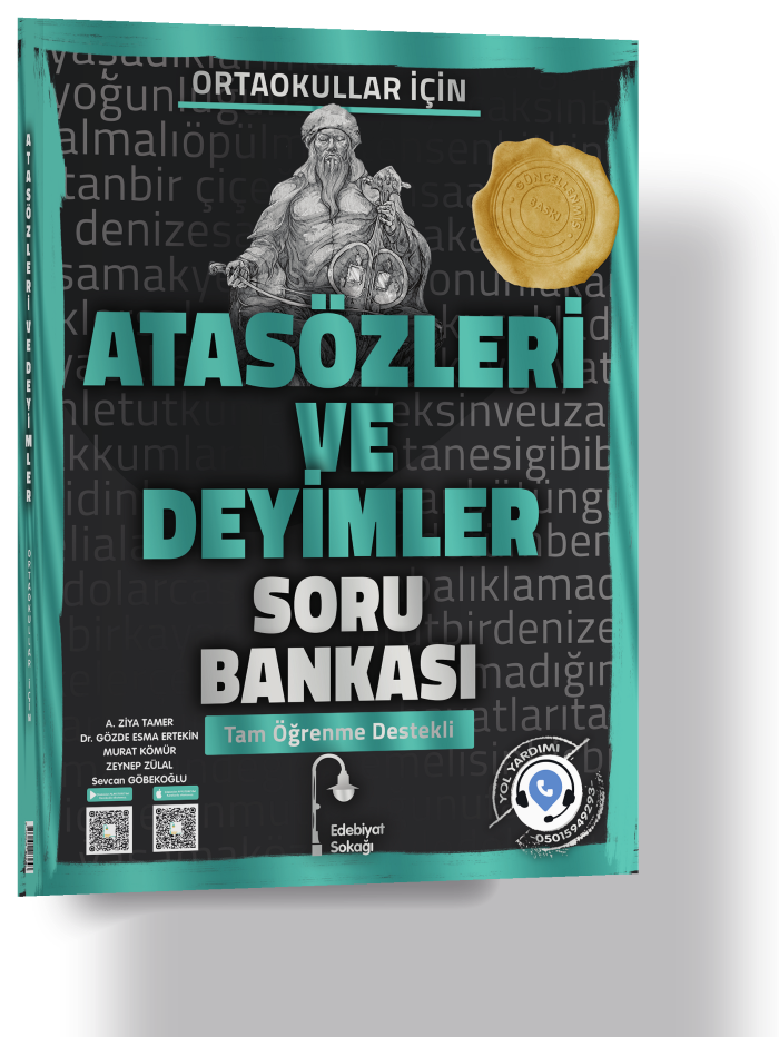E.SOKAĞI 5-6-7-8 SNF ATASÖZLERİ & DEYİMLER - 26-27 E.SOKAĞI 5-6-7-8 SNF ATASÖZLERİ & DEYİMLER - 26-27