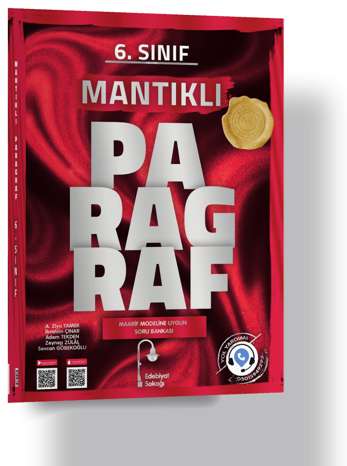 E.SOKAĞI 6.SINIF MANTIKLI S.B. PARAGRAF - 26-27 E.SOKAĞI 6.SINIF MANTIKLI S.B. PARAGRAF - 26-27