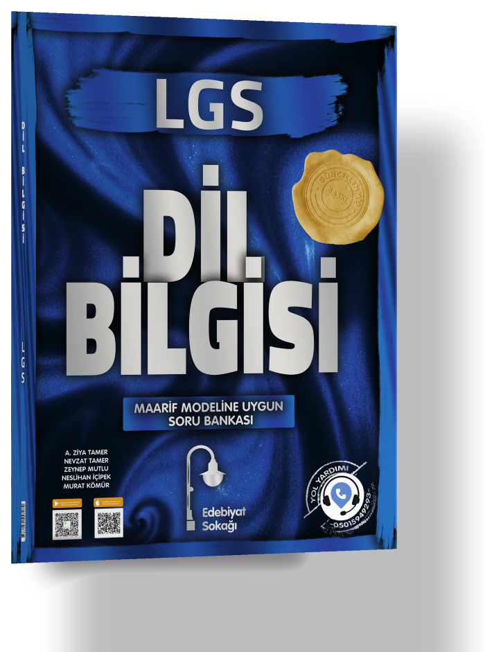 E.SOKAĞI 8.SINIF S.B. DİLBİLGİSİ - 26-27 E.SOKAĞI 8.SINIF S.B. DİLBİLGİSİ - 26-27