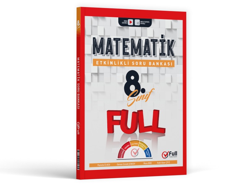 FULL 08.SINIF ETKİNLİKLİ S.B. MATEMATİK - 2026-27 FULL 08.SINIF ETKİNLİKLİ S.B. MATEMATİK - 2026-27