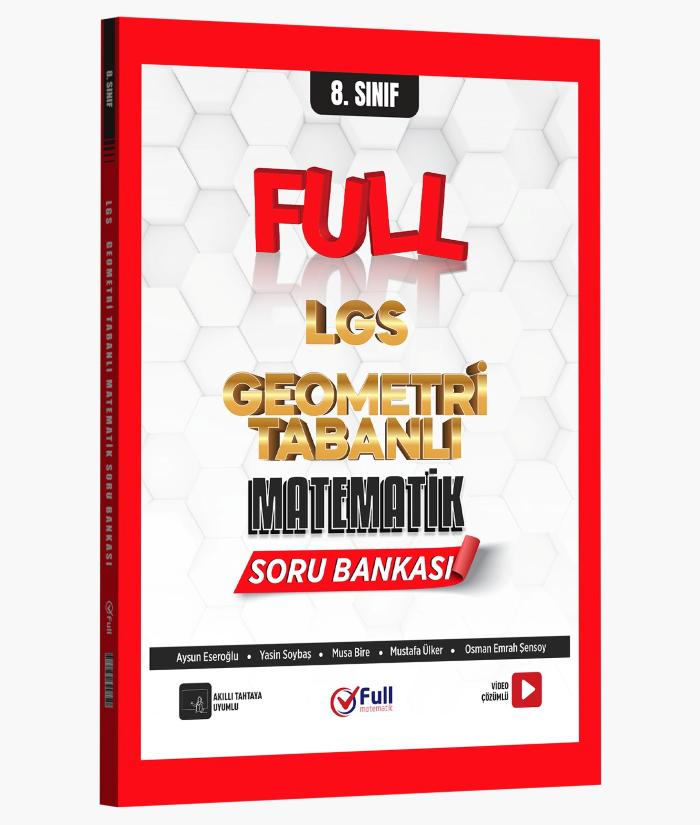 FULL 08.SINIF GEOMETRİ TBN S.B. MATEMATİK - 26-27 FULL 08.SINIF GEOMETRİ TBN S.B. MATEMATİK - 26-27
