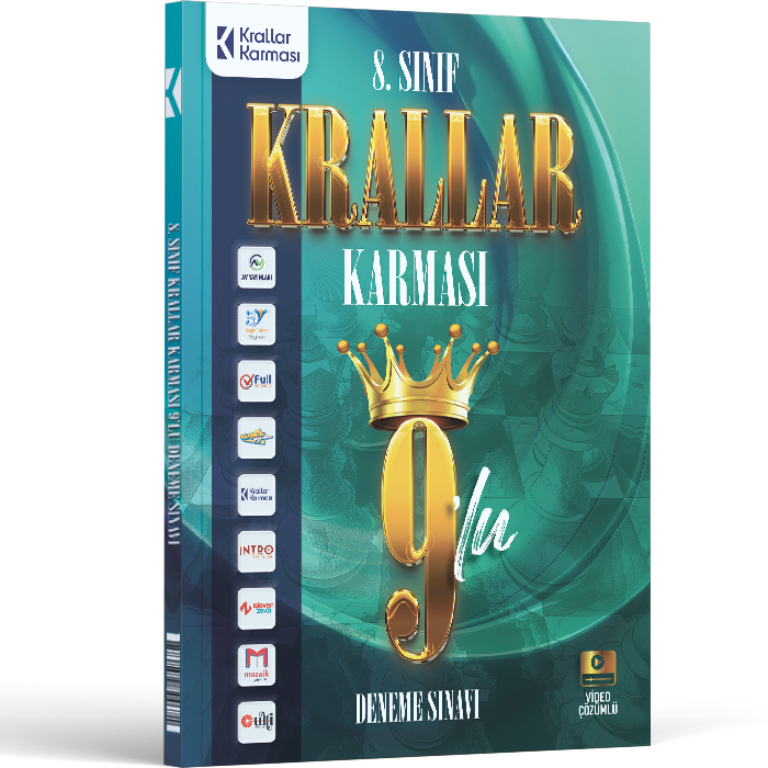KRALLAR KARMASI 8.SINIF 9 LU DENEME - 26-27 KRALLAR KARMASI 8.SINIF 9 LU DENEME - 26-27