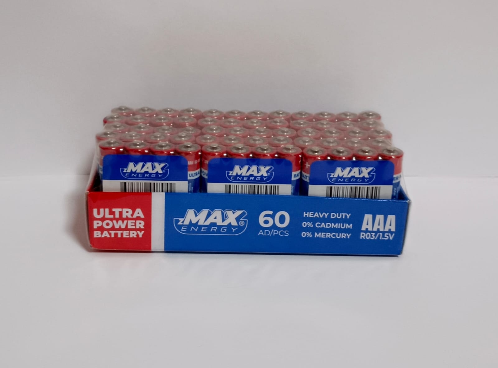 Kalem Pil AAA 60`lı Kalem Pil AAA 60`lı